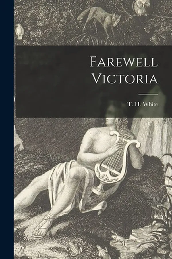 Cover of Farewell Victoria