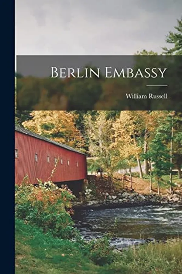 Cover of Berlin Embassy