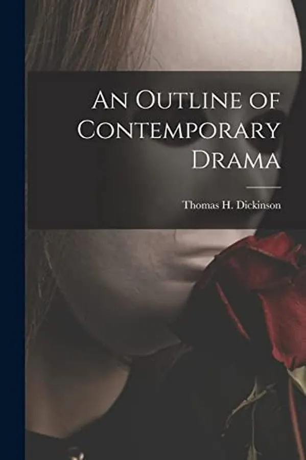 Cover of An Outline of Contemporary Drama