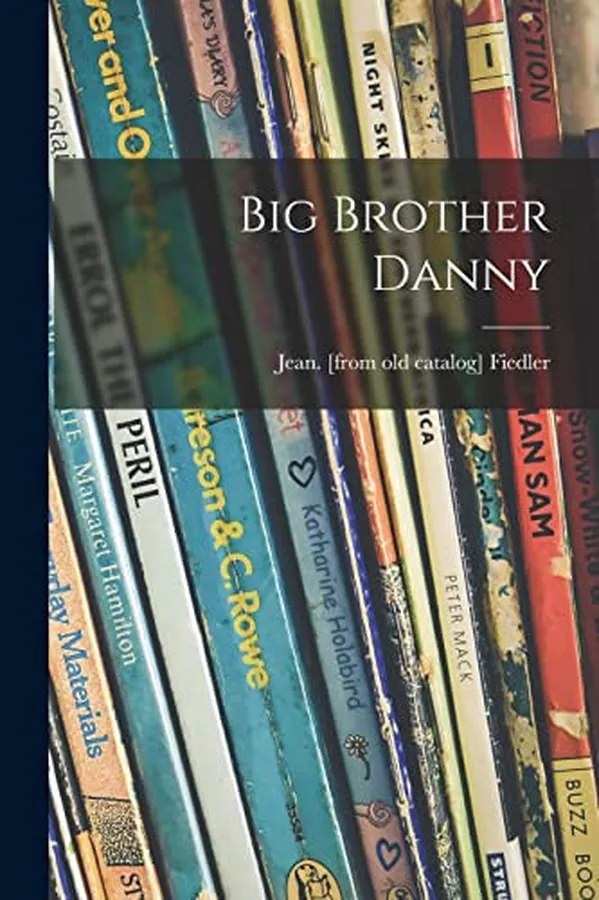 Cover of Big Brother Danny