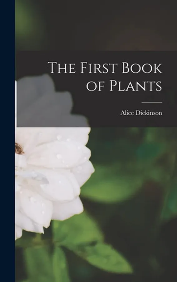 Cover of The First Book of Plants