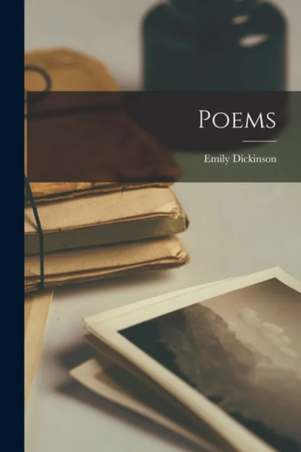 Cover of Poems
