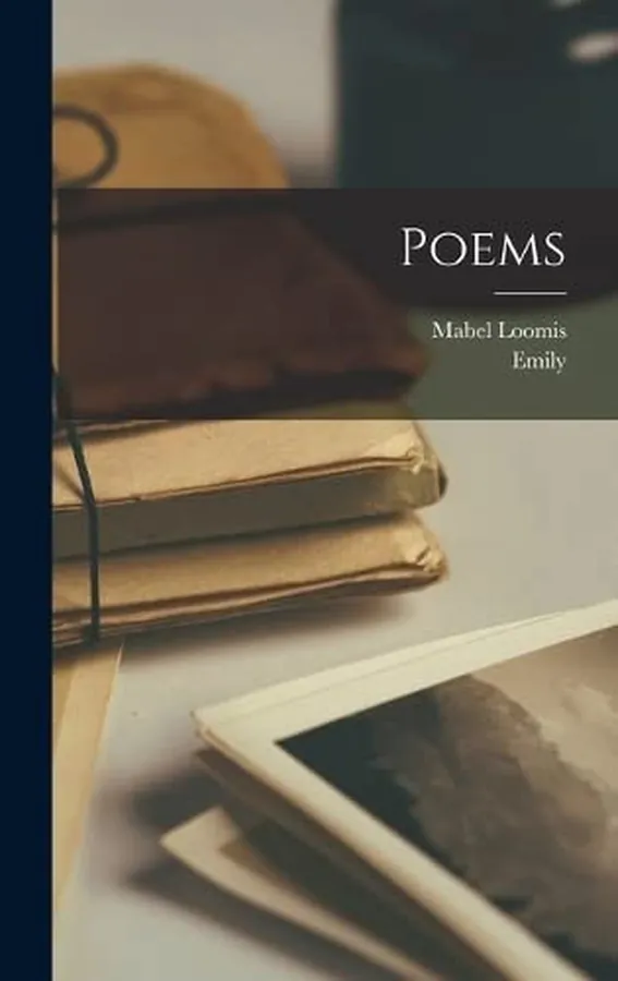 Cover of Poems