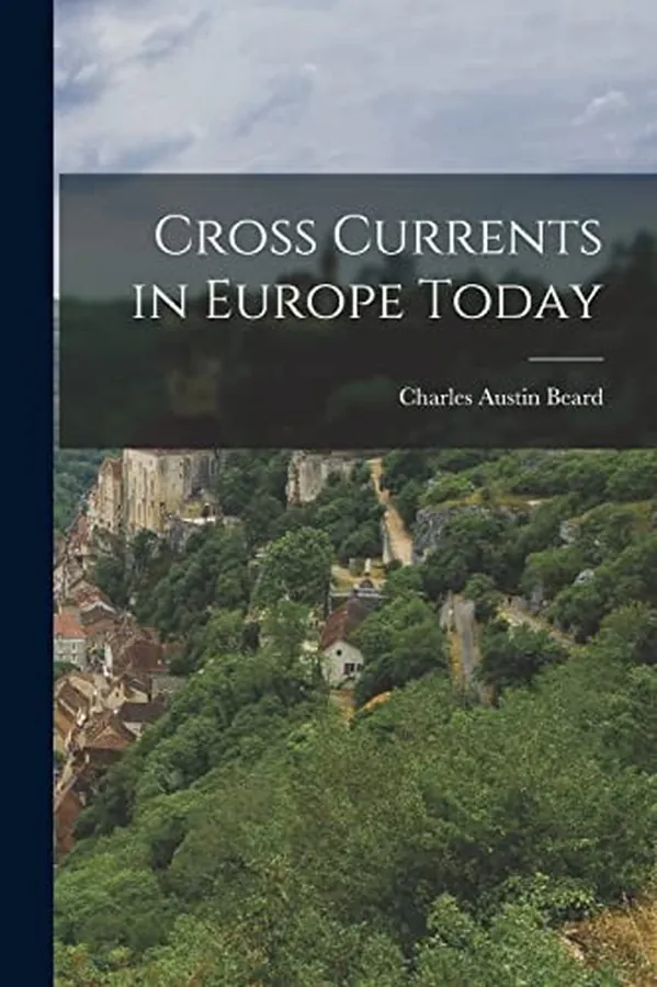 Cover of Cross Currents in Europe Today