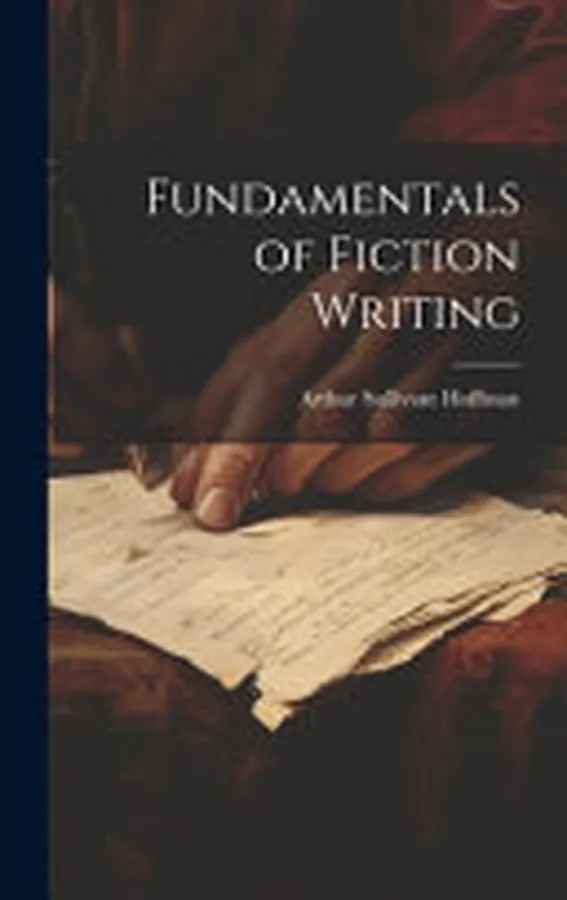 Cover of Fundamentals of Fiction Writing