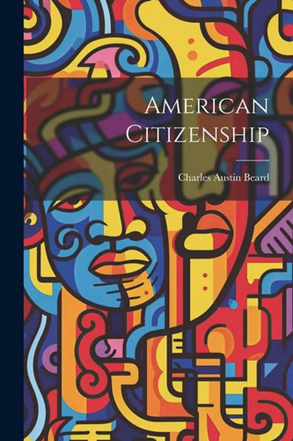 Cover of American Citizenship