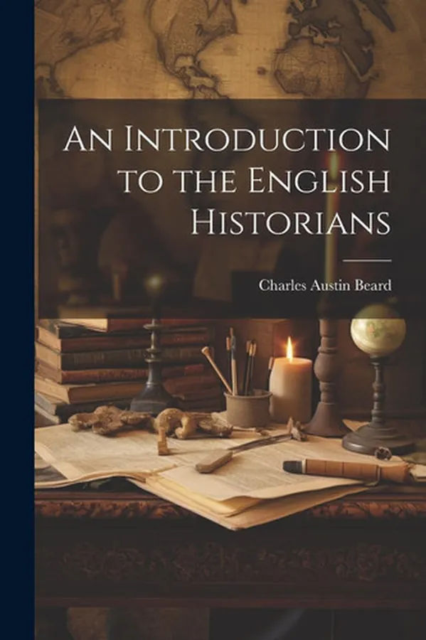 Cover of An Introduction to the English Historians