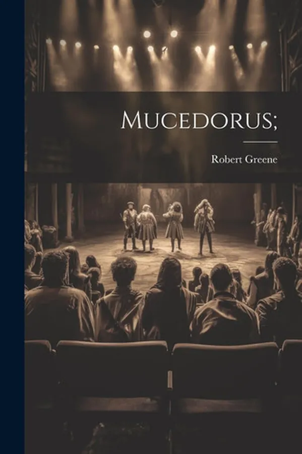 Cover of Mucedorus;