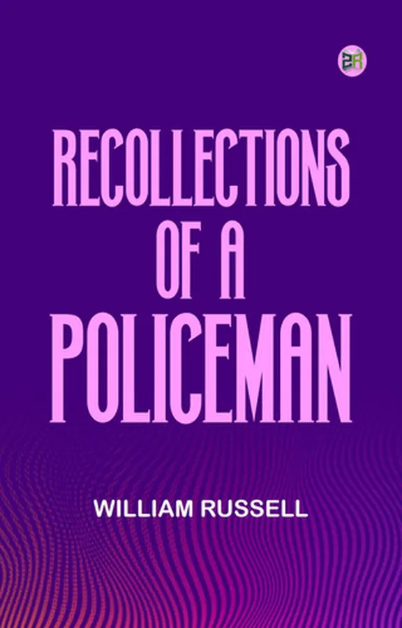 Cover of Recollections of a Policeman