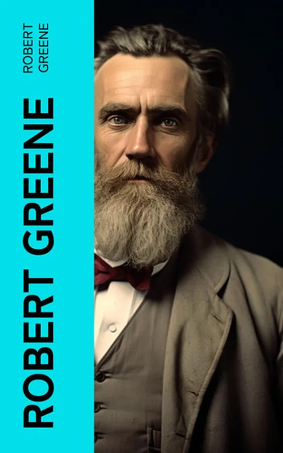 Cover of Robert Greene [Six Plays]