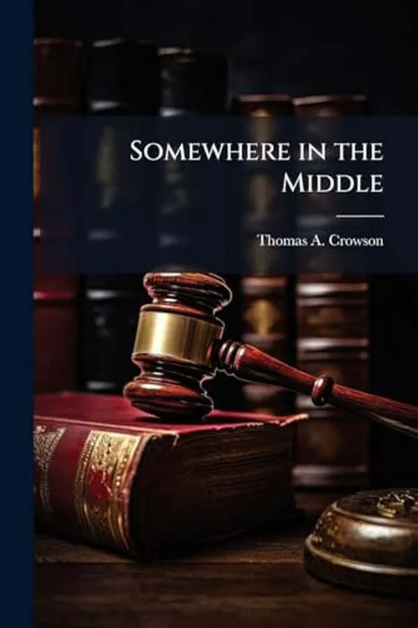 Cover of Somewhere in the Middle