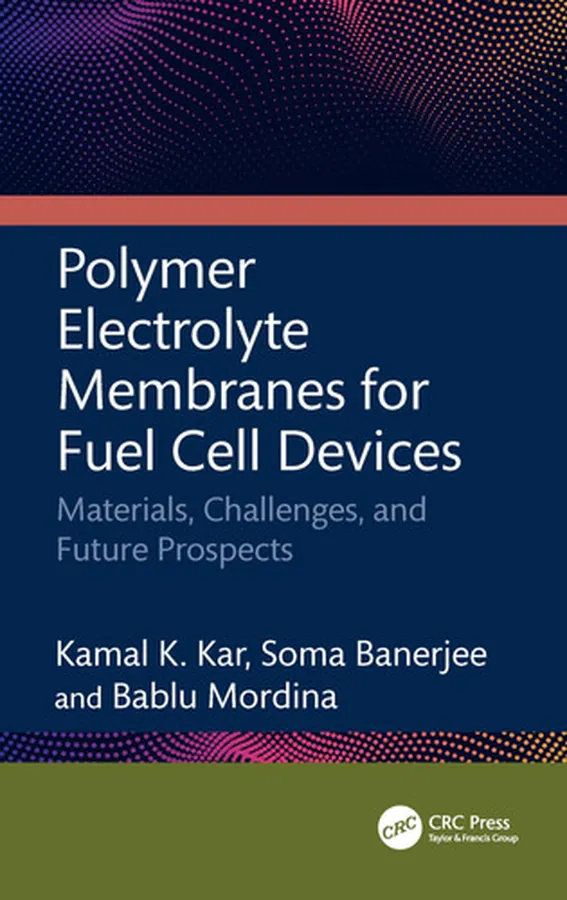 Cover of Polymer Electrolyte Membranes for Fuel Cell Devices - Materials, Challenges, and Future Prospects