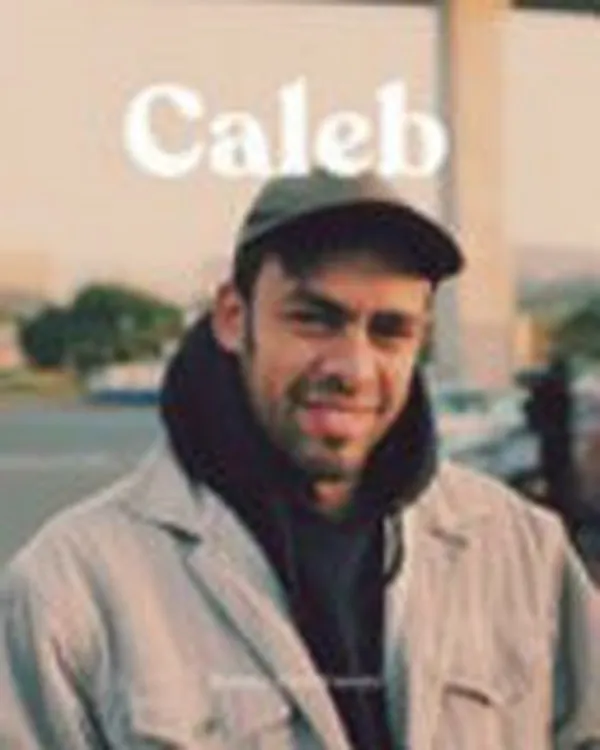 Cover of Memories of Caleb