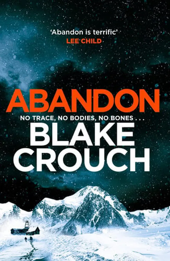 Cover of Abandon