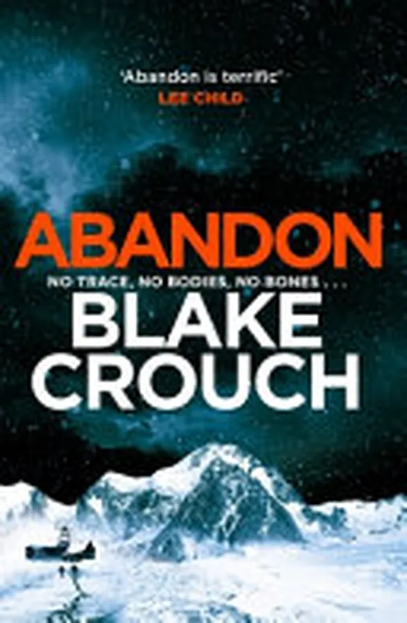 Cover of Abandon