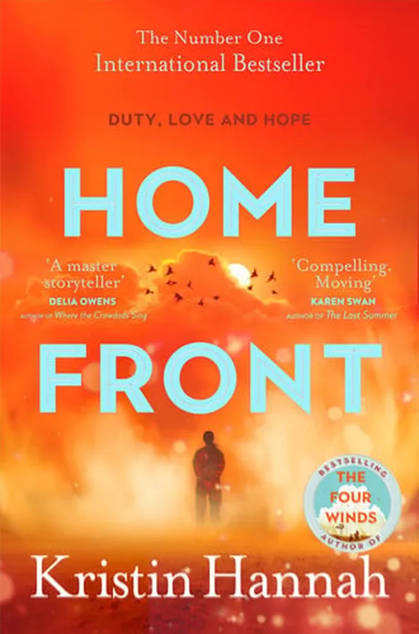 Cover of Home Front