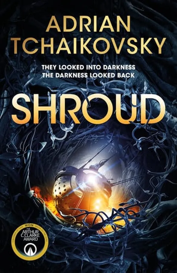 Cover of Shroud