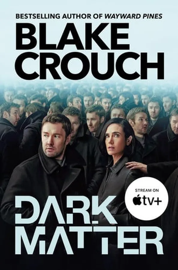 Cover of Dark Matter