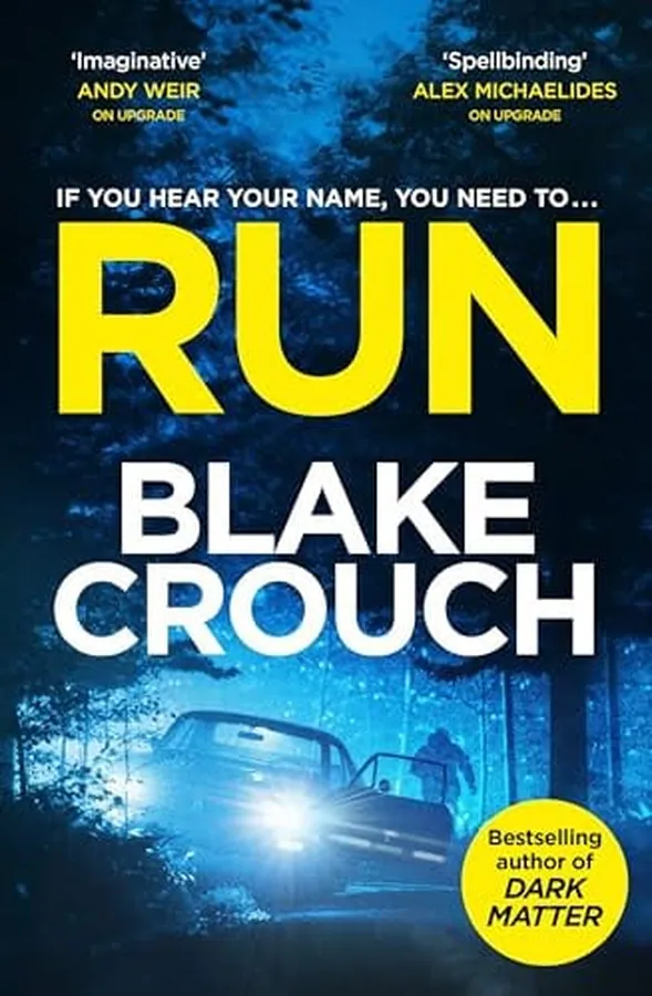 Cover of Run