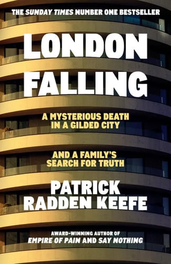 Cover of London Falling