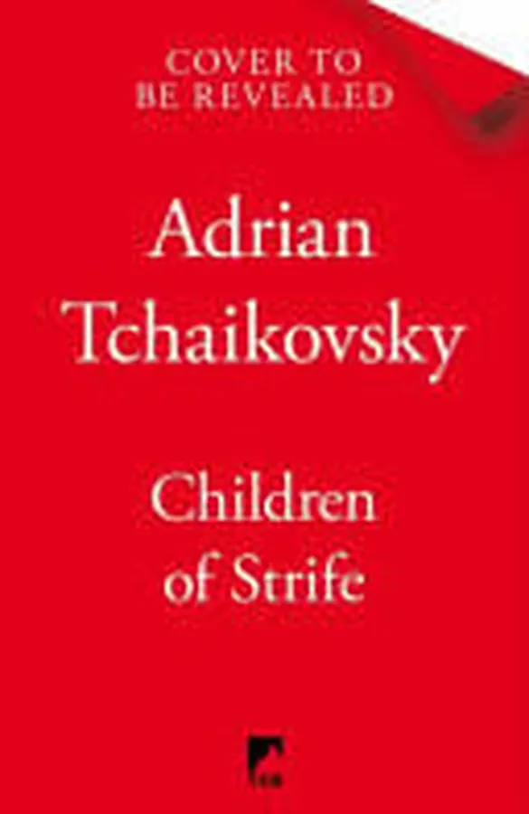 Cover of Children of Strife