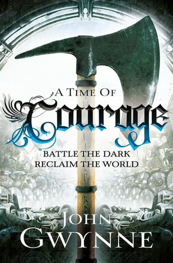Cover of A Time of Courage