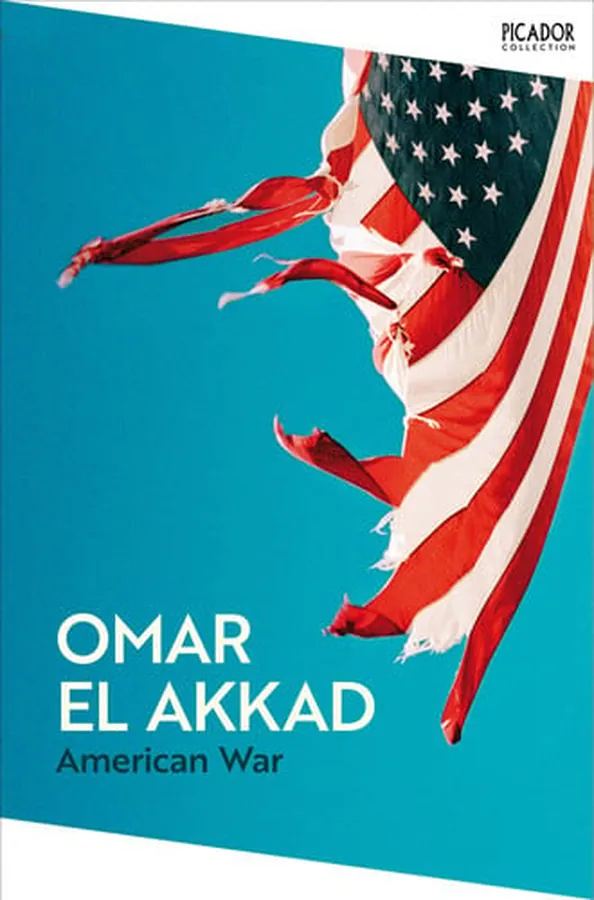 Cover of American War