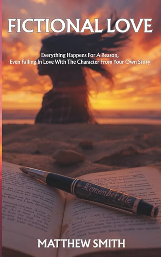 Cover of Fictional Love