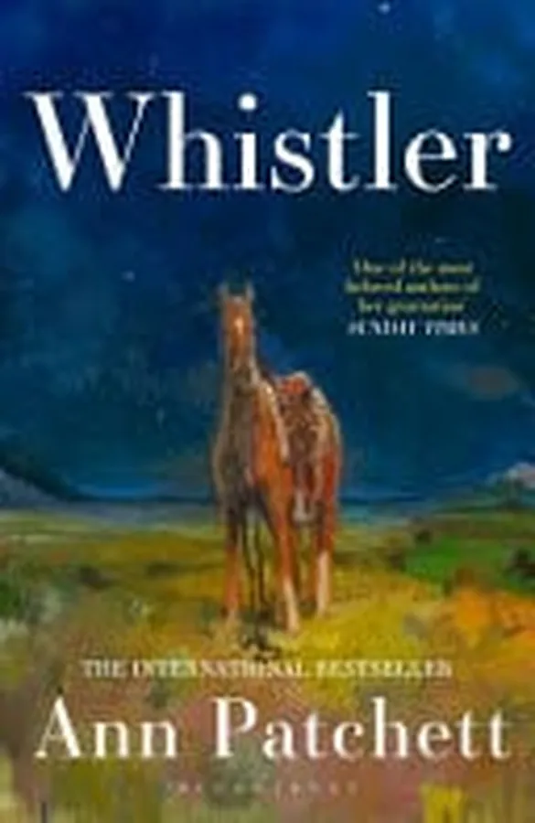 Cover of Whistler