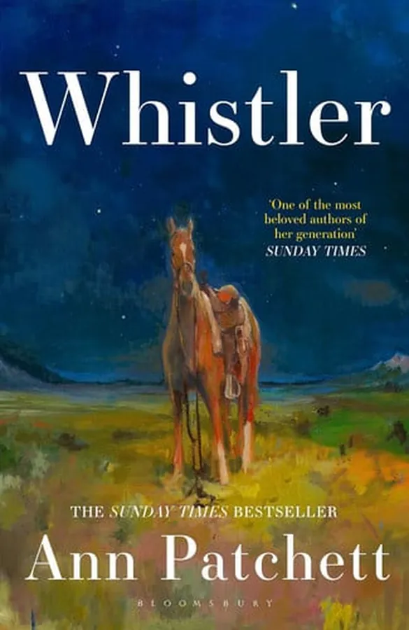 Cover of Whistler