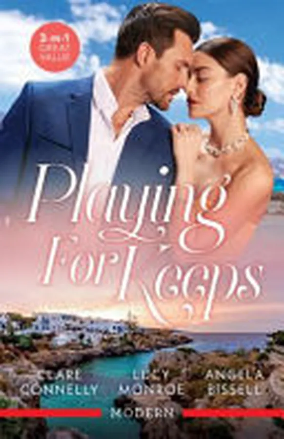 Cover of Playing for Keeps/Emergency Marriage to the Greek/the Cost of Their Royal Fling/the Sicilian's Secret Son