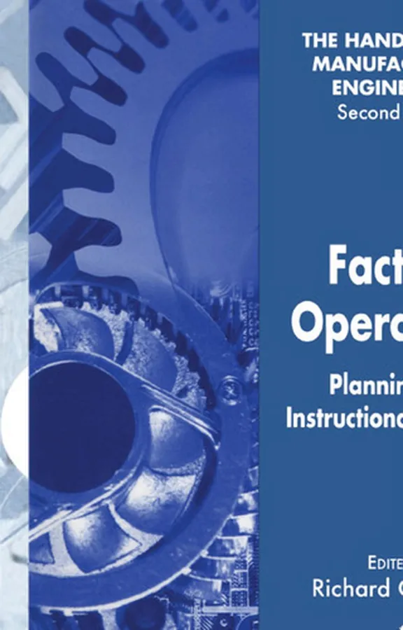 Cover of Factory Operations