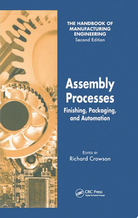 Cover of Assembly Processes