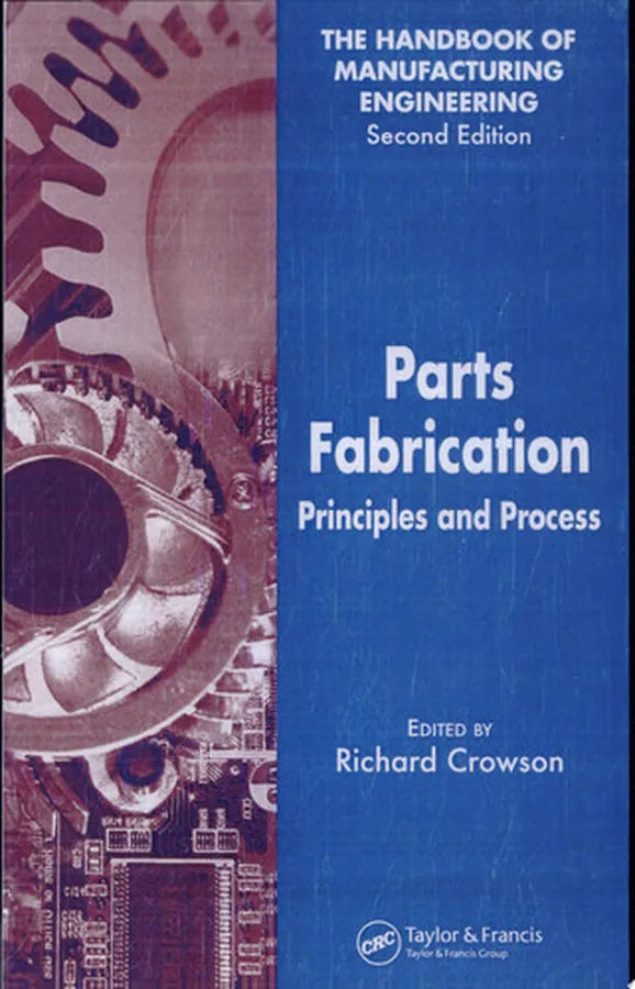 Cover of Parts Fabrication