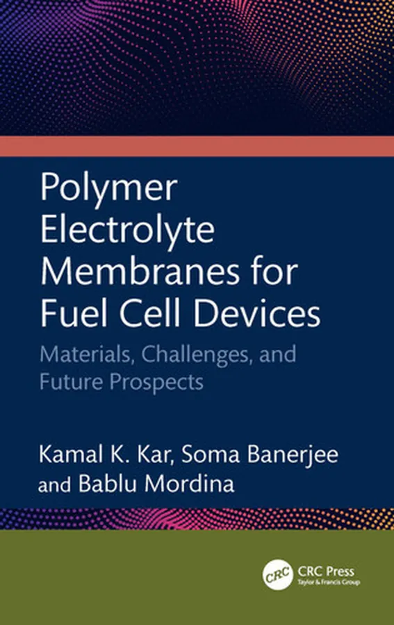 Cover of Polymer Electrolyte Membranes for Fuel Cell Devices