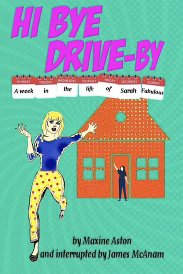 Cover of Hi Bye Drive-By