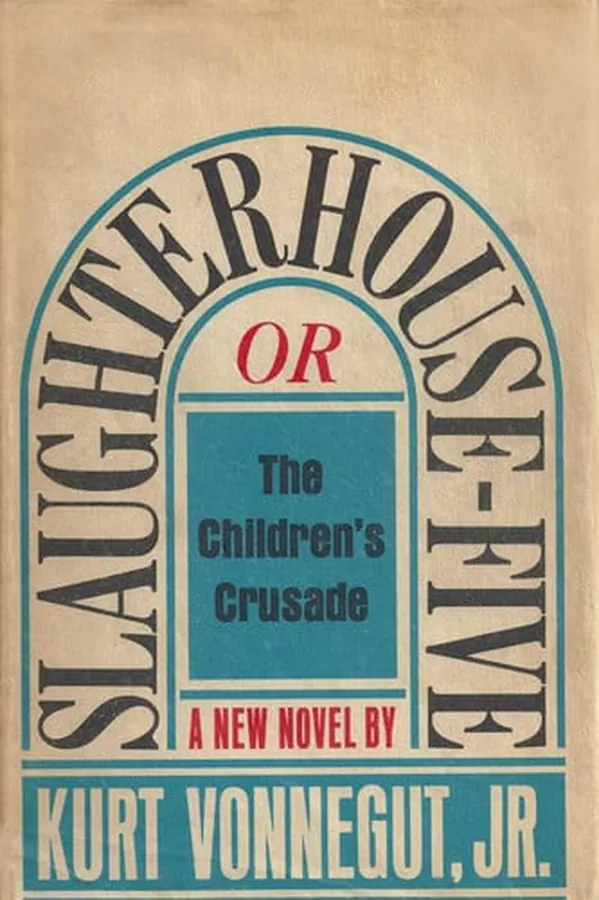Cover of Slaughterhouse-Five