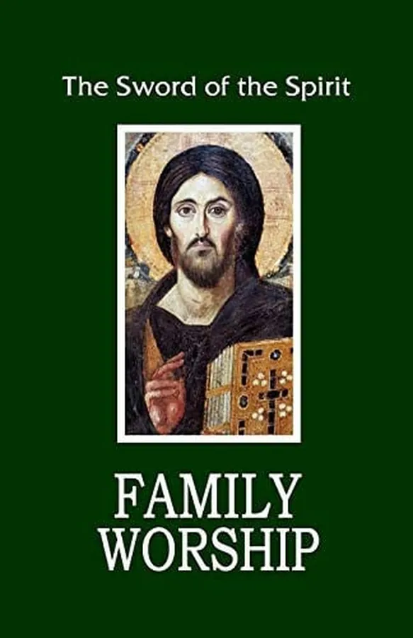 Cover of Family Worship