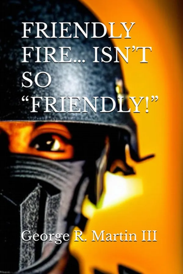 Cover of Friendly Fire... Isn't So Friendly!