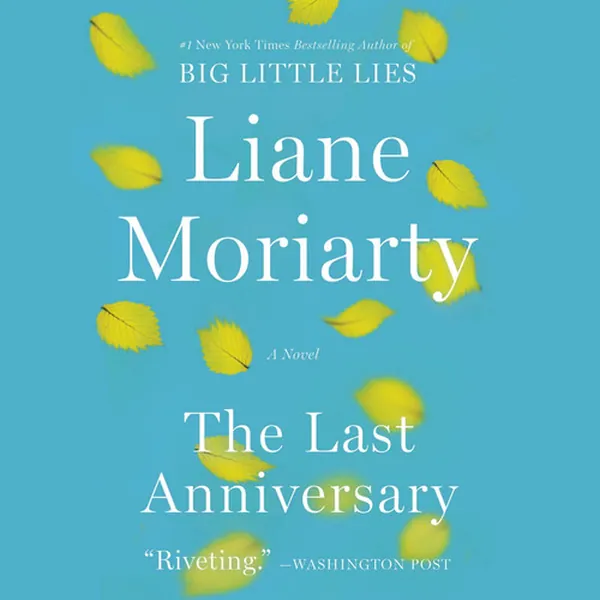 Cover of The Last Anniversary: A Novel