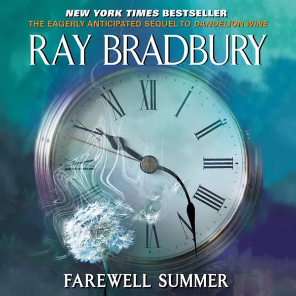 Cover of Farewell Summer (The Green Town Series) (Green Town Series, 3)