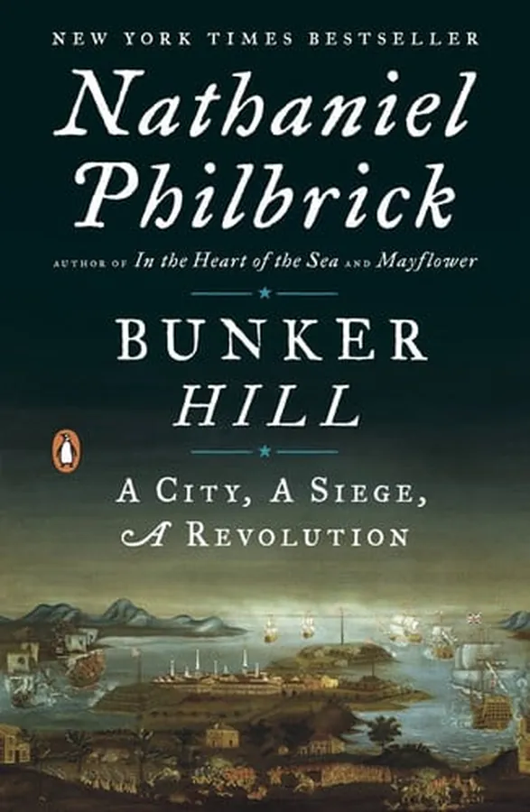 Cover of Bunker Hill