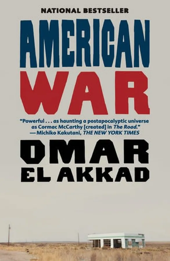Cover of American War A Novel