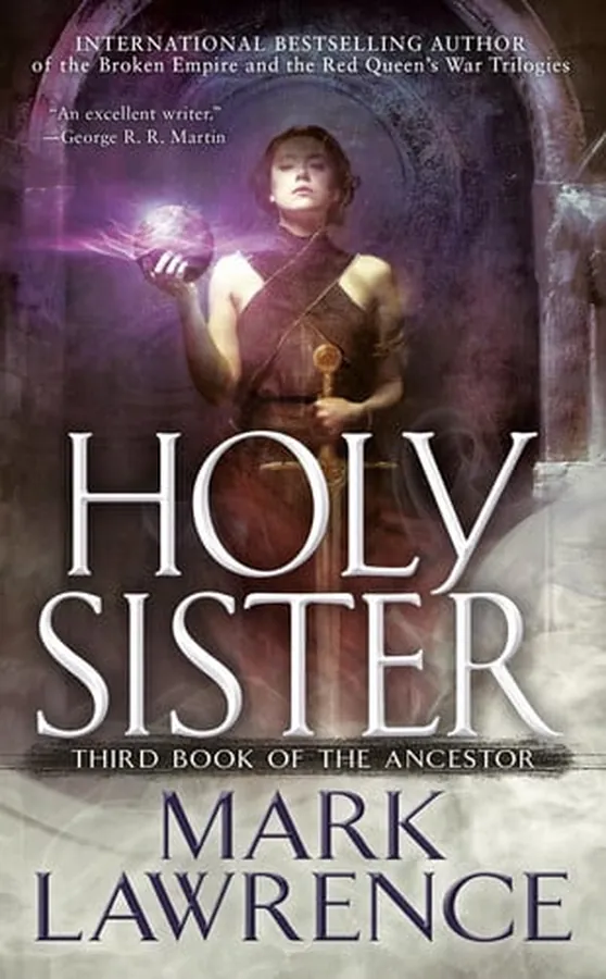 Cover of Holy Sister