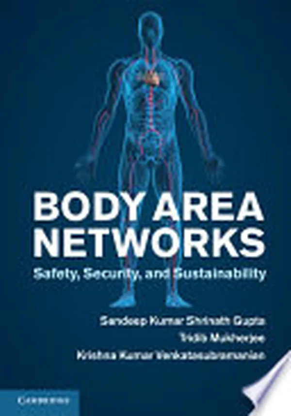 Cover of Body Area Networks