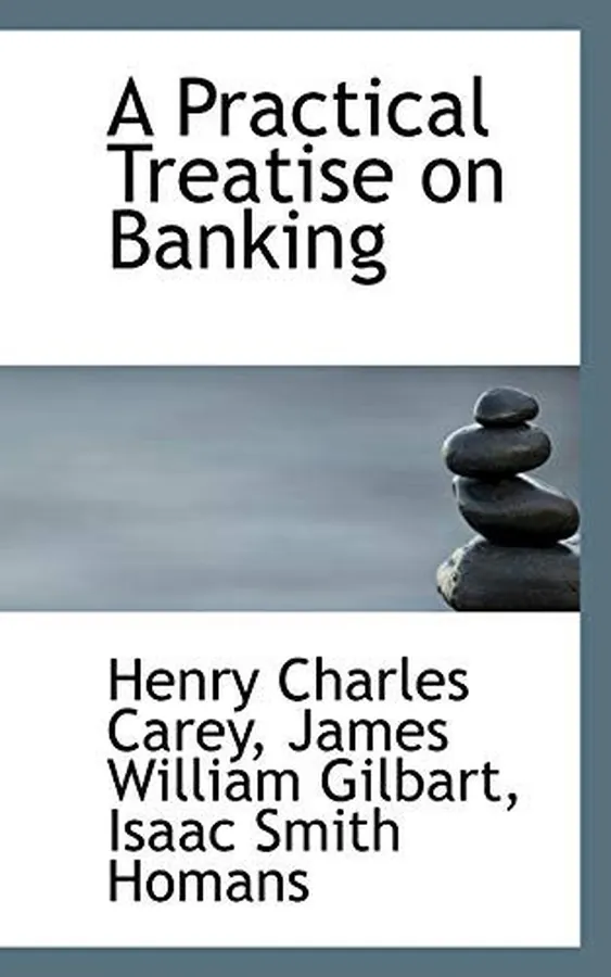 Cover of A Practical Treatise on Banking