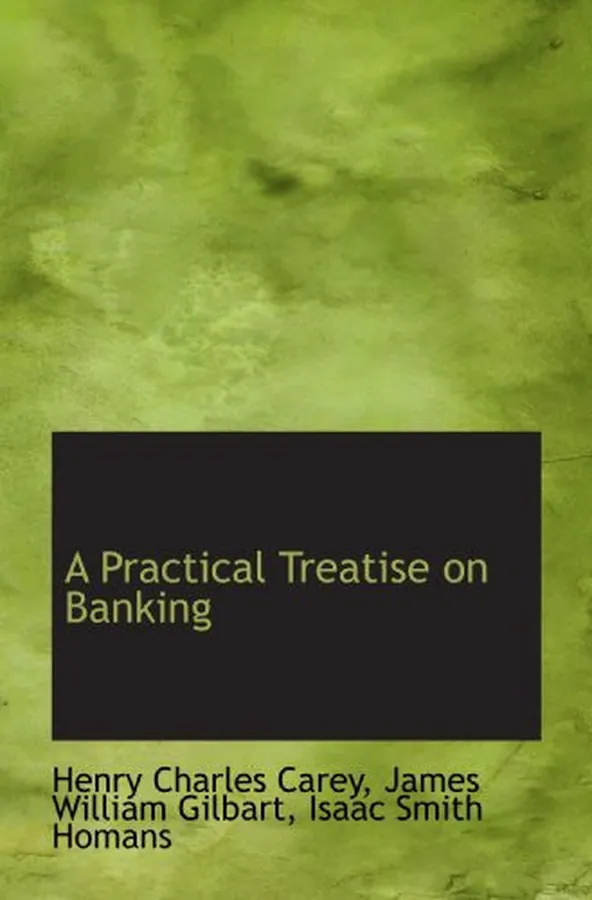 Cover of A Practical Treatise on Banking