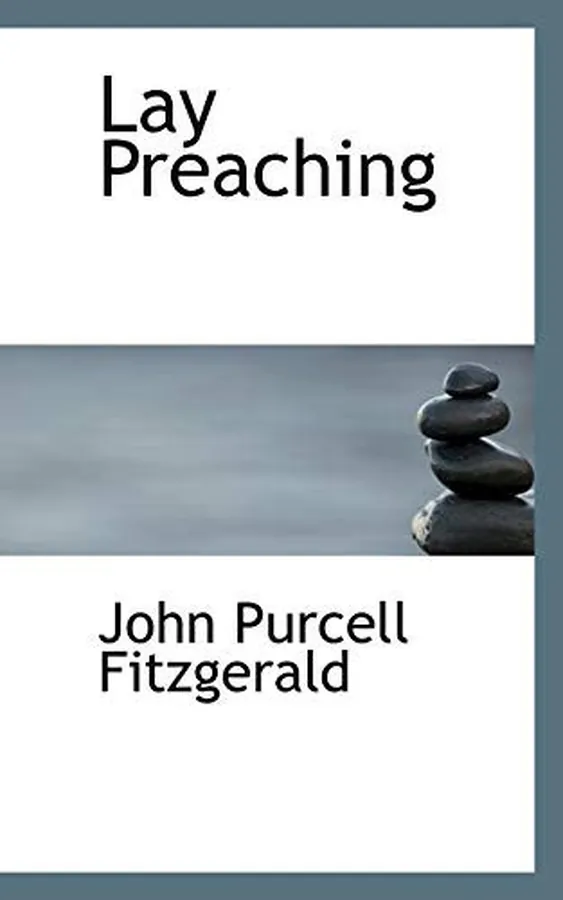 Cover of Lay Preaching