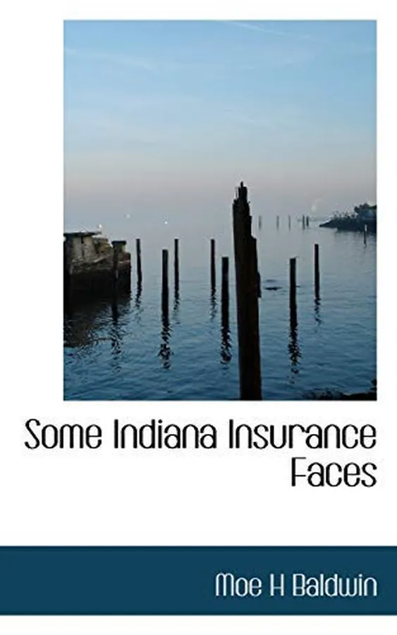Cover of Some Indiana Insurance Faces