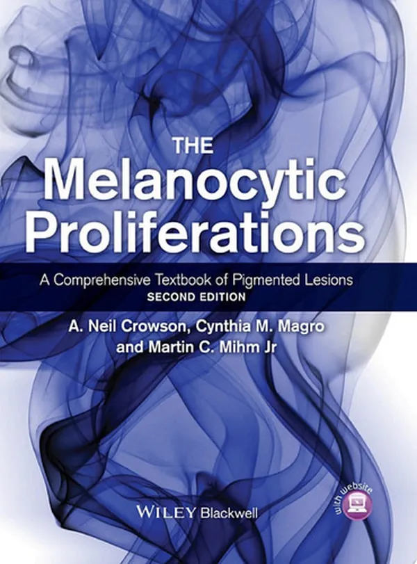 Cover of The Melanocytic Proliferations